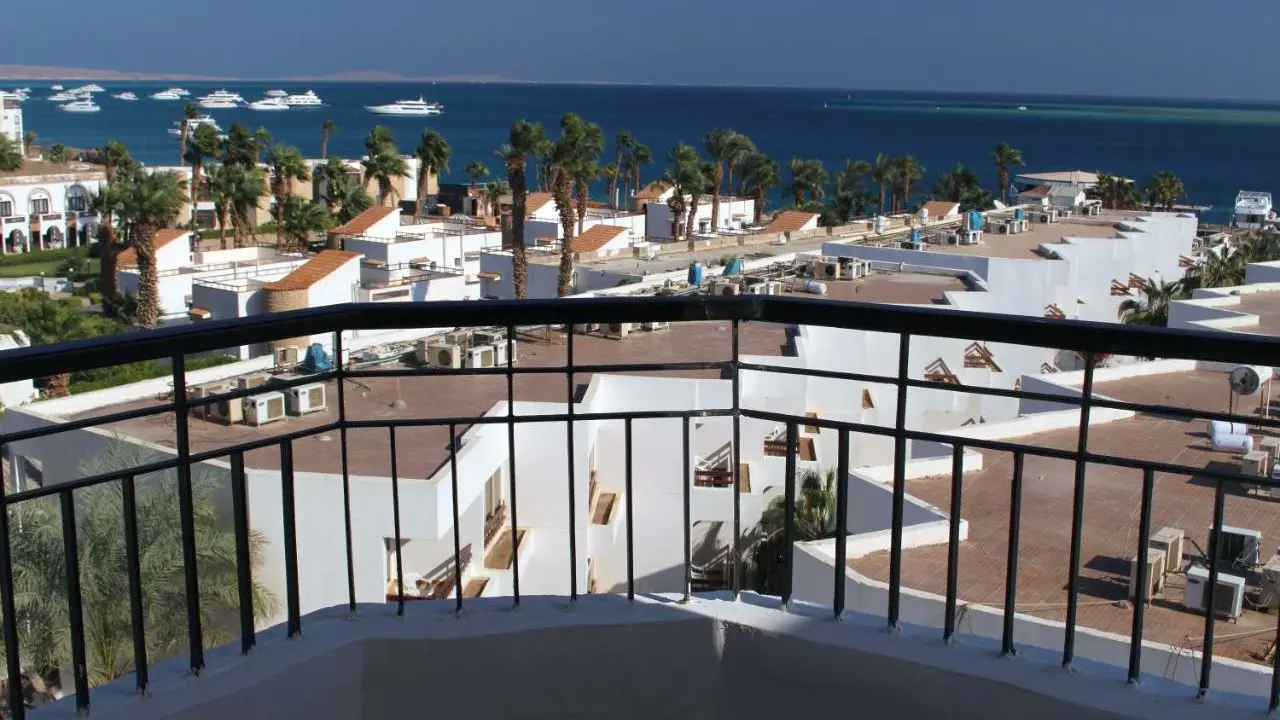 الفندق مارلين إن أزور - الغردقة